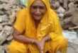 The cunning thug escaped after getting fired: बिहारीगढ़ के भरे साप्ताहिक बाजार से वृद्ध महिला के कुंडल निकलवाकर शातिर ठग फरार ?