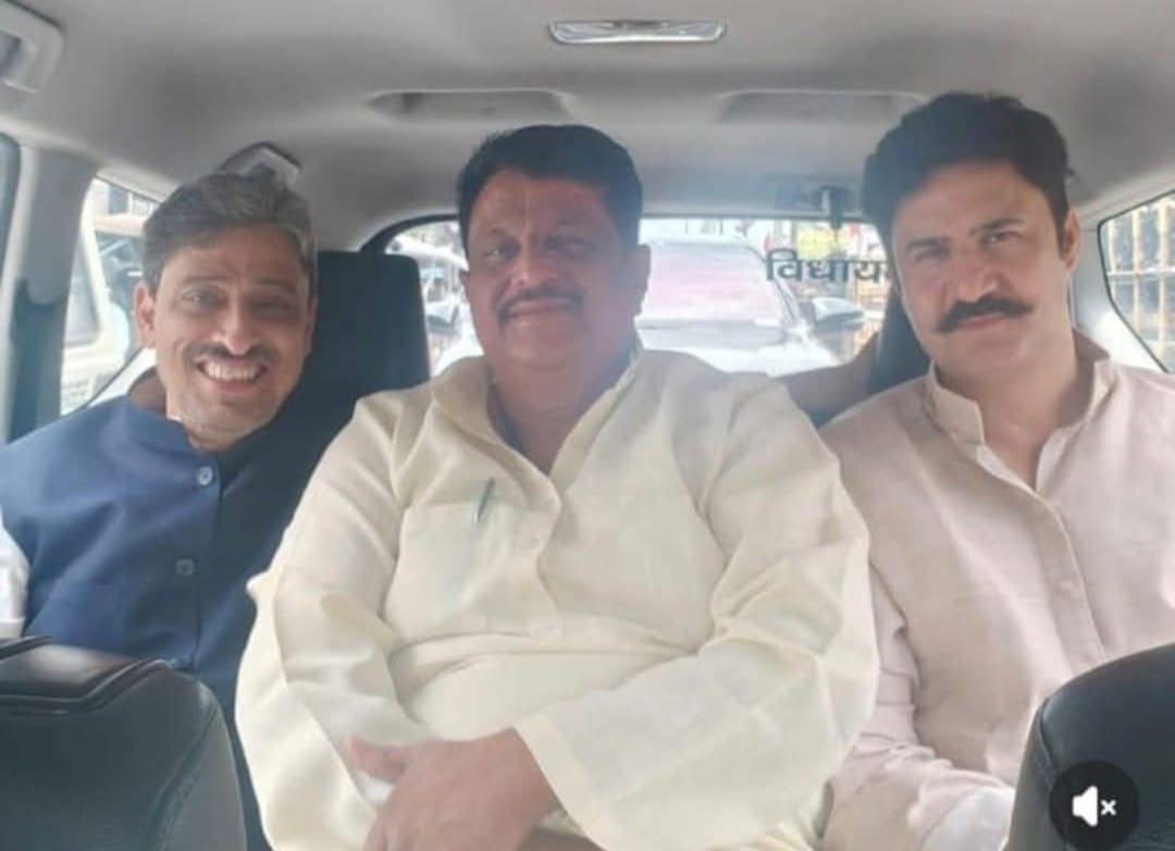 Fast-New Equation or Strategy : इमरान मसूद - शाहनवाज़ खान और रईस मलिक एक ही मंच पर-वायरल ?