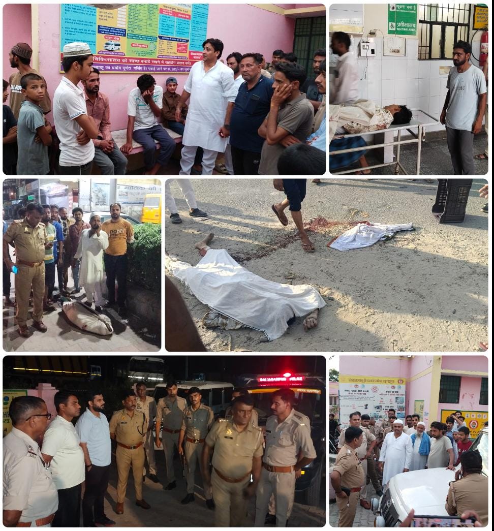 4 died in a single day : यमराज बनकर दौड़ रहे डंपर 22 टायरा ट्रक, एक ही दिन में 4 की मौत ?