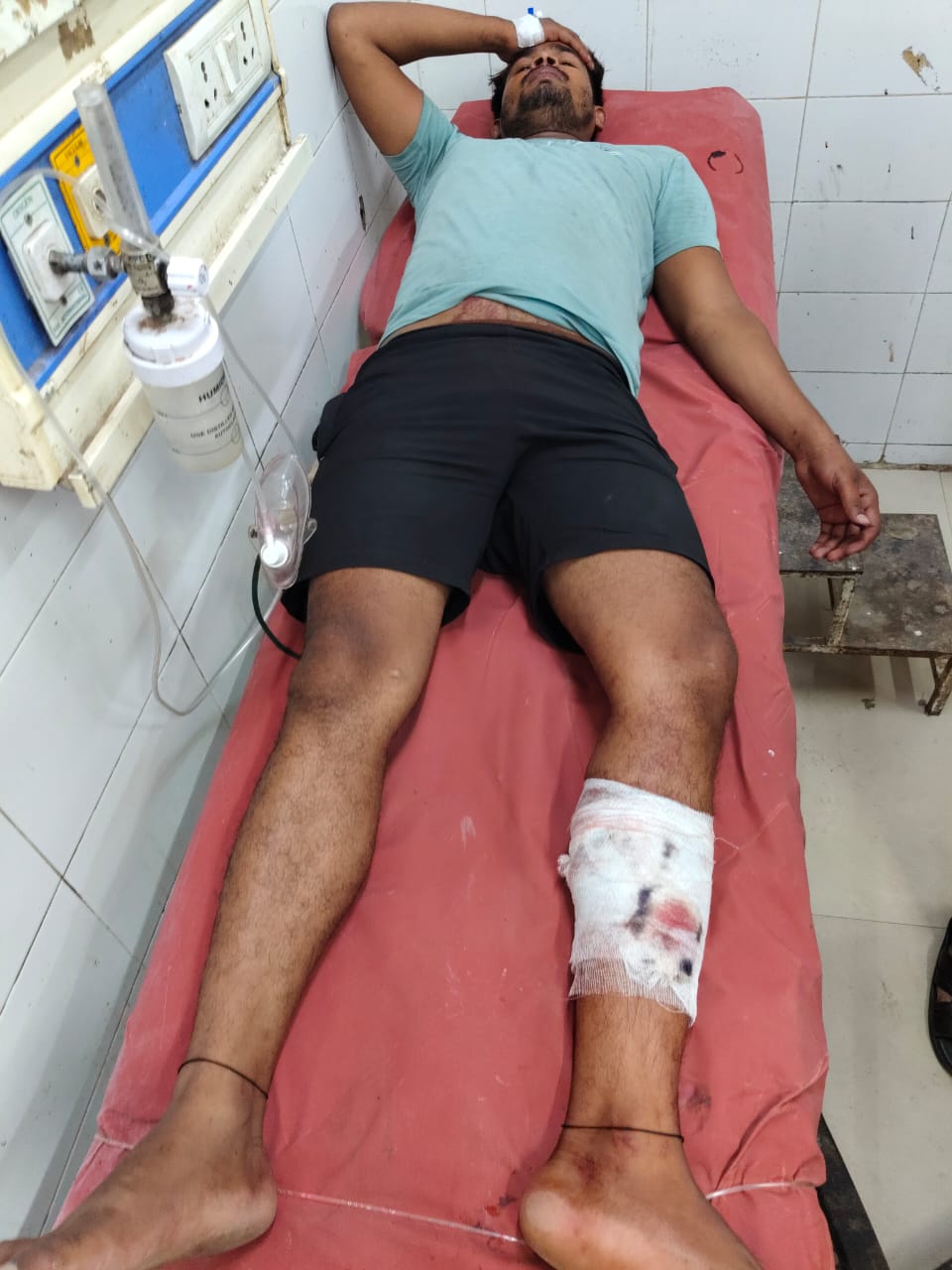 Police encounter : थाना केराकत, सर्विलांस व स्वाट टीम की संयुक्त पुलिस टीम के साथ हुई पुलिस मुठभेड़ ?