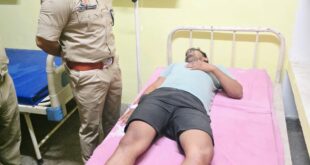 Police encounter : थाना केराकत, सर्विलांस व स्वाट टीम की संयुक्त पुलिस टीम के साथ हुई पुलिस मुठभेड़ ?