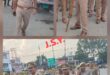 Police Station Incharge Vinod Kumar : कांवड़ यात्रा से पहले गागलहेड़ी पुलिस सतर्क, थाना प्रभारी विनोद कुमार ने निकाला फ्लैग मार्च, अतिक्रमणकारियों को दी सख्त चेतावनी ? 