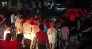 भीलवाड़ा में Mob Lynching: ठेल से टकराई कार तो भीड़ ने सीताराम को उतार दिया मौत के घाट, जहाजपुर में सांप्रदायिक तनाव