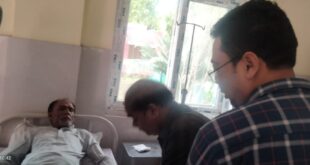The inspector obtained the information: फूड प्वाइजनिंग की चपेट में आये मरीजों से मिलकर फ़ूड इंस्पेक्टर ने ली जानकारी ?