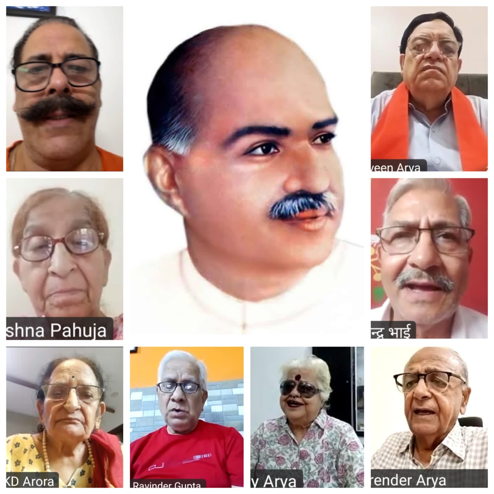 A true tribute to Dr Mukherjee : राष्ट्रीय अध्यक्ष अनिल आर्य ने कहा कि देश में समान आचार संहिता लागू करना ही डॉ. मुखर्जी को सच्ची श्रद्धांजलि होगी ?