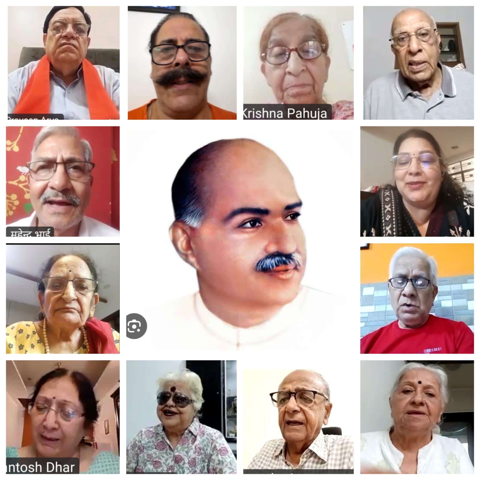 A true tribute to Dr Mukherjee : राष्ट्रीय अध्यक्ष अनिल आर्य ने कहा कि देश में समान आचार संहिता लागू करना ही डॉ. मुखर्जी को सच्ची श्रद्धांजलि होगी ?