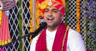 Devotee-Trustee : पण्डित रामांश पाराशर के श्रीमुख से भगवान श्रीकृष्ण के अवतरण की कथा श्रवण कर भाव विभोर हुए भक्त-श्रद्धालु ?