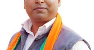 Engineer Brijmohan : विकसित भारत का अमृतकाल सिर्फ एक लक्ष्य नहीं पवित्र मिशन है - इंजीनियर बृजमोहन ?
