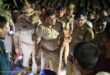 Inspection of the scene : हाईटेंशन तार की चपेट में आने से दो की मौत, एक का चल रहा है इलाज एसपी ने किया घटनास्थल का निरीक्षण ?