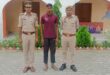in the hands of fatehpur police: दुष्कर्म के मुकदमे का आरोपी चढ़ा फतेहपुर पुलिस के हत्थे ?
