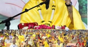 Krishna Goswami Maharaj : अपने भक्तों के सभी मनोरथ सिद्ध करते हैं गिरिराज गोवर्धन : आचार्य मृदुल कृष्ण गोस्वामी महाराज ?