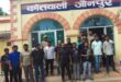 the accused was arrested : थाना कोतवाली पुलिस द्वारा एक नफर वांछित अभियुक्त को किया गिरफ्तार ?