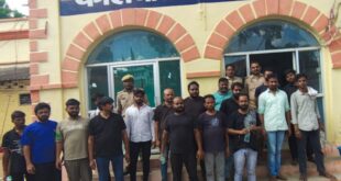 the accused was arrested : थाना कोतवाली पुलिस द्वारा एक नफर वांछित अभियुक्त को किया गिरफ्तार ?