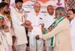 Ajay Rai Former Minister President :  शपथ समारोह में कांग्रेस पदाधिकारियों ने लोकतंत्र और संविधान की रक्षा का संकल्प लिया ?
