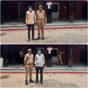 Accused arrested : थाना सदर बाज़ार पुलिस ने दो वारण्टी आरोपी किए गिरफ्तार ?
