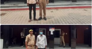 Accused arrested : थाना सदर बाज़ार पुलिस ने दो वारण्टी आरोपी किए गिरफ्तार ?