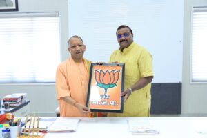 Pankaj Aggarwal, President : बांदा को ऑपरेटिव बैंक की प्रगति पर मुख्यमंत्री संतुष्ट, अध्यक्ष पंकज अग्रवाल ने दी रिपोर्ट ?
