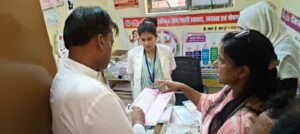Quality of services : अमरिया व स्याना स्वास्थ्य केंद्रों का निरीक्षण, सेवाओं की गुणवत्ता पर सुझाव और निर्देश दिए ?