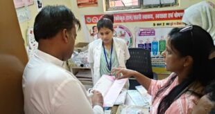 Quality of services : अमरिया व स्याना स्वास्थ्य केंद्रों का निरीक्षण, सेवाओं की गुणवत्ता पर सुझाव और निर्देश दिए ?