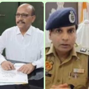 Successfully completed : कावड़ यात्रा को सकुशल संपन्न कराने के लिए डी एम उमेश मिश्रा व एसएसपी संजय कुमार ने कसी कमर ?