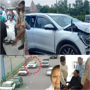 Terrible accident : उत्तर प्रदेश की शिक्षा मंत्री गुलाब देवी का हापुड़ में भयानक एक्सीडेंट ?