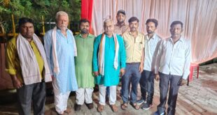 Organization Detail : गुलाबी गैंग लोकतान्त्रिक का हुआ संगठन विस्तार, प्रभुता सचान को मिली जिले की कमान ?