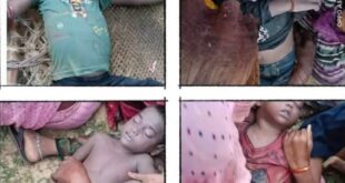 Died due to drowning :प्रयागराजः मेजा थाना क्षेत्र के बेदौली गाँव की एक दिल दहला देने वाली घटना, चार मासूम बच्चों की गड्डे में डूबने से मौत हो गई ?