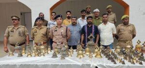 Joint police team : थाना सुजानगंज, एसओजी टीम जौनपुर, थाना तेजीबाजार व थाना खुटहन की संयुक्त पुलिस टीम के साथ हुई पुलिस मुठभेड़ ?