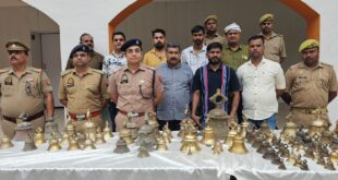 Joint police team : थाना सुजानगंज, एसओजी टीम जौनपुर, थाना तेजीबाजार व थाना खुटहन की संयुक्त पुलिस टीम के साथ हुई पुलिस मुठभेड़ ?