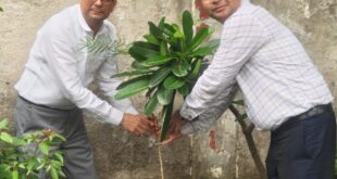 District Legal Services Authority : हापुड़ की अध्यक्षता में व जिला विधिक सेवा प्राधिकरण, हापुड़ के तत्वाधान ?