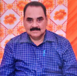 Posted in tehsil :हापुड़: धौलाना तहसील में तैनात लेखपाल सुभाष मीणा की मैक्स हॉस्पिटल वैशाली में सुबह 4 बजे हुई मौत