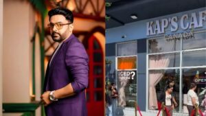 Kapil sharma : कनाडा में कपिल शर्मा के रेस्टोरेंट पर गोलीबारी हुई है