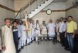 Honored : चमन शर्मा धौलाना ब्लॉक अध्यक्ष, हरिओम चौहान जिला उपाध्यक्ष और फुरकान कुरैशी जिला महासचिव नियुक्त, कांग्रेस जिलाध्यक्ष राकेश त्यागी ने पदाधिकारियों को मनोनयन पत्र और I कार्ड पहनाकर किया सम्मानित ?