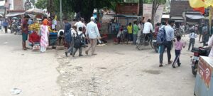 Illegal occupation continues : वन विभाग की लापरवाही से जंगल में अवैध कब्जा जारी