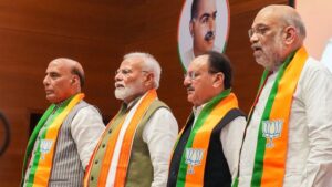 Party President : भाजपा सूत्रों की मानें तो पार्टी अध्यक्ष के नाम की घोषणा जुलाई के दूसरे या तीसरे सप्ताह में हो सकती है ?
