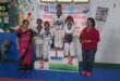 Successful event : जिला ताइक्वांडो चैंपियनशिप का सफल आयोजन ?