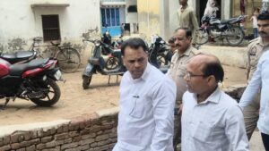 Meeting with Narendra Kashyap : दिव्यांग राज्य सलाहकार बोर्ड के सदस्य भागीरथ शर्मा ने की राज्यमंत्री और दिव्यांग राज्य बोर्ड के अध्यक्ष नरेंद्र कश्यप से मुलाकात ? 