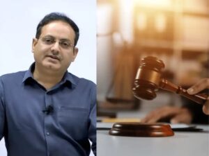 Order to appear: जजों पर टिप्पणी के मामले में विकास दिव्यकीर्ति को अजमेर कोर्ट का नोटिस, 22 जुलाई को पेश होने का आदेश ?