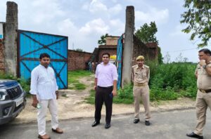 Fake fertilizer seized : नकली उर्वरक फैक्ट्री पर छापा, लाखों की नकली खाद बरामद ?
