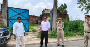Fake fertilizer seized : नकली उर्वरक फैक्ट्री पर छापा, लाखों की नकली खाद बरामद ?