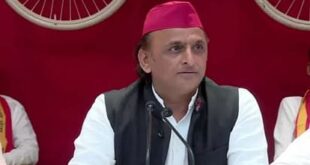 A jibe on Yogi government : बिजली विभाग बिकेगा, जनता की जेब पर पड़ेगा डाका, अखिलेश यादव का योगी सरकार पर तंज ?