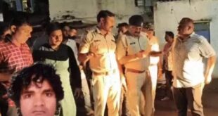 Killed by being crushed by a car : मंदिर के सामने मांस की बिक्री पर विवाद, मां के सामने बेटे की कार से कुचलकर हत्या ?
