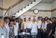 Welcome at the office : यूथ कांग्रेस के कॉर्डिनेटर मुदब्बिर चौधरी का हुआ जिला कांग्रेस कमेटी के कार्यालय पर हुआ स्वागत