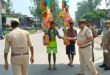 Performing the duty : अपराधियों को शिकस्त देने वाली मुजफ्फरनगर पुलिस इंसानियत का भी फर्ज निभा रही ?