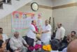Flower garland : पश्चिमी उत्तर प्रदेश संगठन सृजन अभियान के प्रभारी और पूर्व सांसद दानिश अली पहुंचे जिला कांग्रेस कार्यालय हापुड़, कार्यकर्ताओं ने किया फूला माला पहनाकर जोरदार स्वागत ?