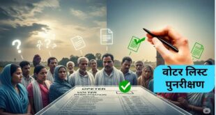 Big reveal : बिहार वोटर लिस्‍ट रिवीजन में बड़ा खुलासा ?