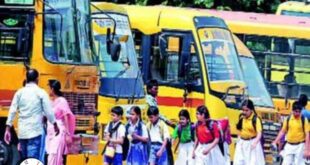 School kids are upset :  कावड़ यात्रा को लेकर रूट डायवर्जन होने स्वागत स्कूली बच्चे परेशान ?