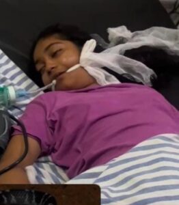 Prayers for life : सर्पदंश से किशोरी की हालत बिगड़ी, पीजीआई में भर्ती, बच्ची को बचाने के लिए ग्रामीण ईश्वर से मांग रहे जिंदगी की दुआएं