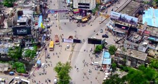 Digital volunteer deployed : कांवड़ यात्रा सुरक्षा: 26 मार्गों पर वॉच टावर, 850 CUG नंबर, 95 ड्रोन व 2643 डिजिटल वॉलंटियर तैनात