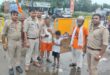 Follow religion too : पुरकाजी थानाध्यक्ष जयवीर सिंह व उनकी टीम कावड़ियों की सेवा भाव में लगे हुए और इंसानियत का धर्म भी निभा रहें
